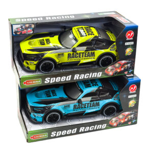 Friction Speed Racing Assortment of 2