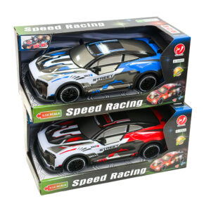 Friction Speed Racing Assortment of 2