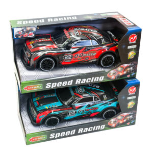 Friction Speed Racing Assortment of 2