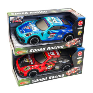 Friction Speed Racing Assortment of 2
