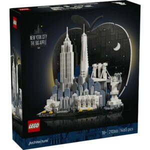 Lego 21066 Architecture New York City – The Big Apple