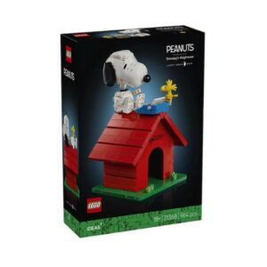 Lego 21368 Ideas Peanuts: Snoopy's Doghouse