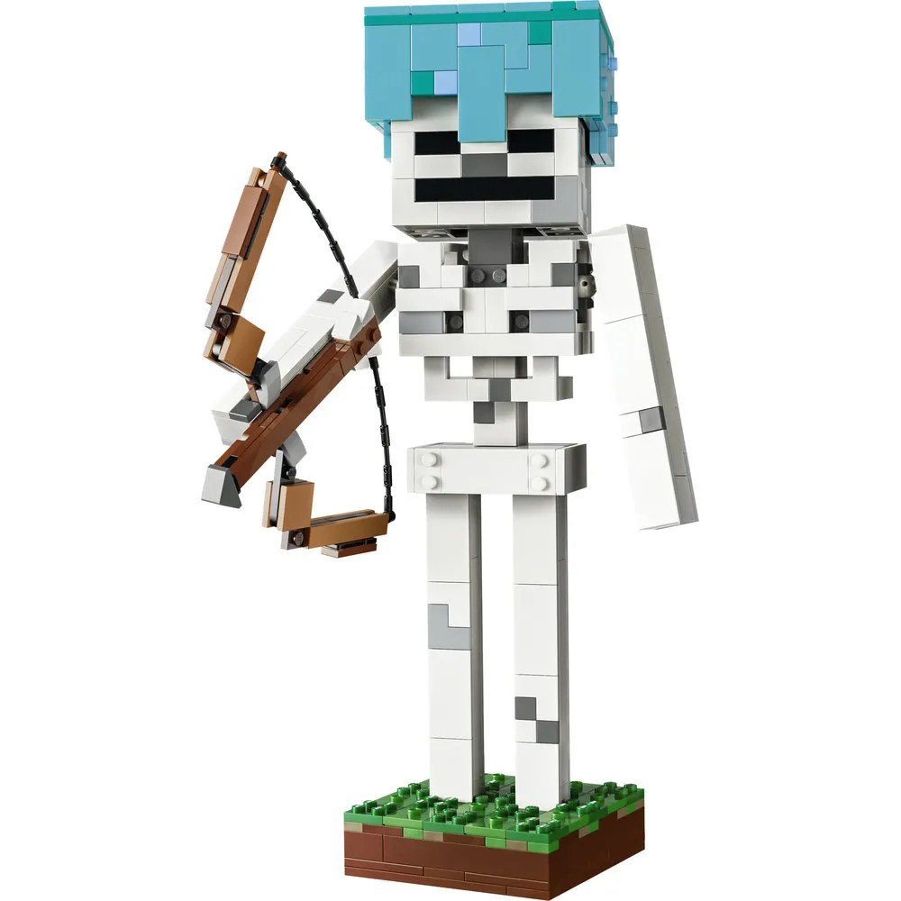 Lego 21594 Minecraft The Skeleton - Image 2