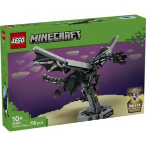Lego 21595 Minecraft The Ender Dragon