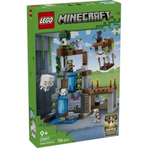 Lego 21597 Minecraft Ghast Station