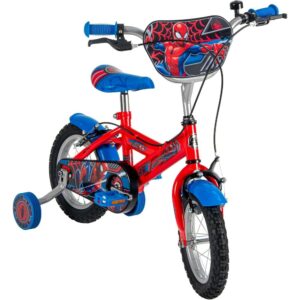 Spiderman 16" Bike