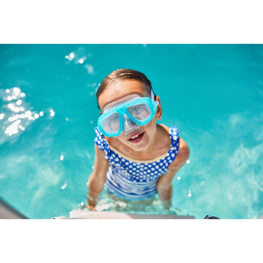 Bestway 22011 Dual Lens Diving Mask Assorted - Image 3