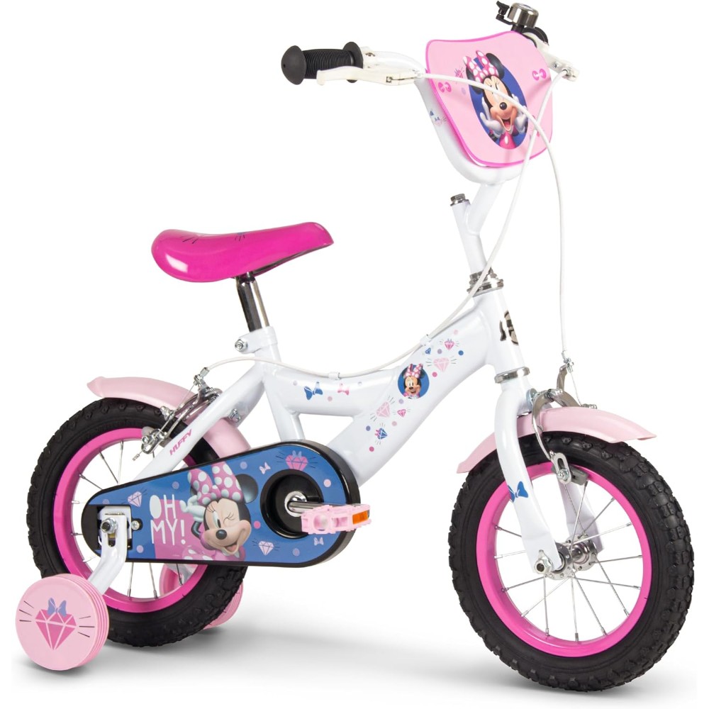 Minnie 12" Bike