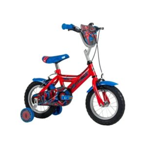 Spiderman 12" Bike