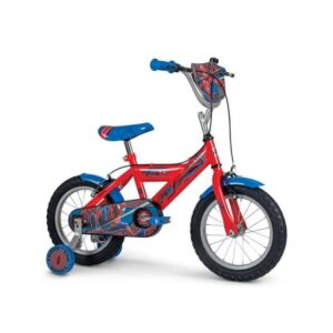 Spiderman 14" Bike