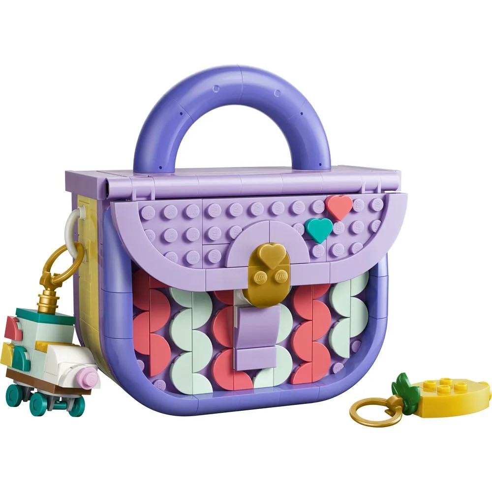 Lego 31391 Creator Art Fashion Bag with Storage - Image 2