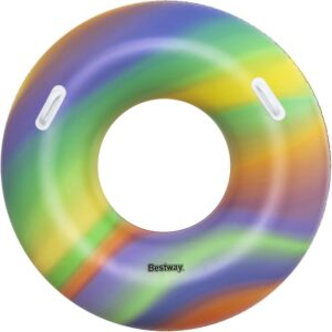 Bestway 36352 Inflatable Rainbow Float