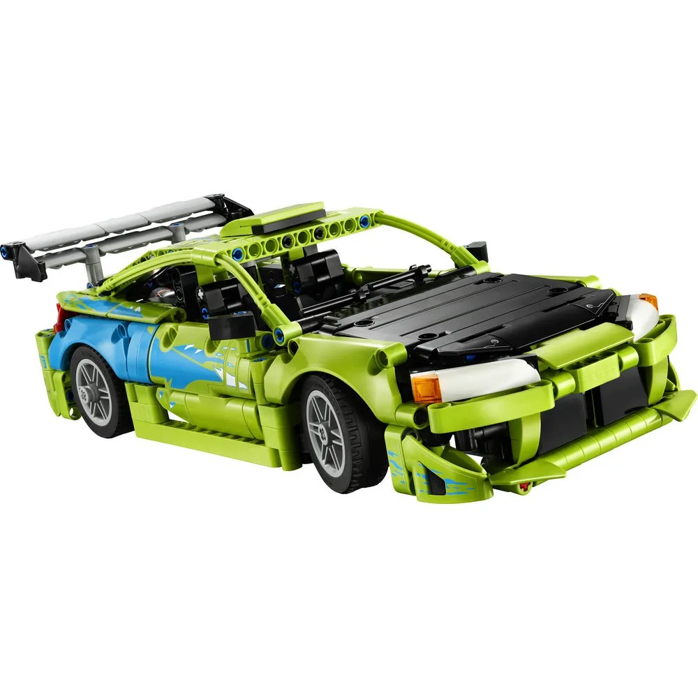Lego 42229 Technic Fast and Furious Mitsubishi Eclipse Car - Image 2