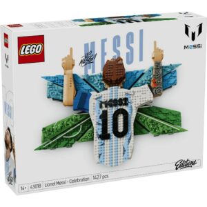 Lego 43018 Editions Lionel Messi – Celebration