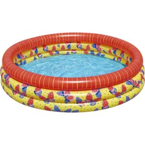 Bestway 51202 Beautiful Butterfly Play Pool