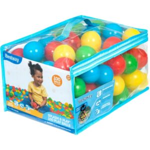 Bestway 52648 Splash & Play™ 100 Ball Pit Balls