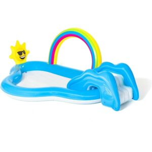 Bestway 53092 Rainbow n Shine Water Play Pool