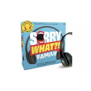 Sorry What?! Family Edition