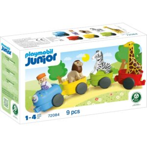 Playmobil 72084 Animal Train