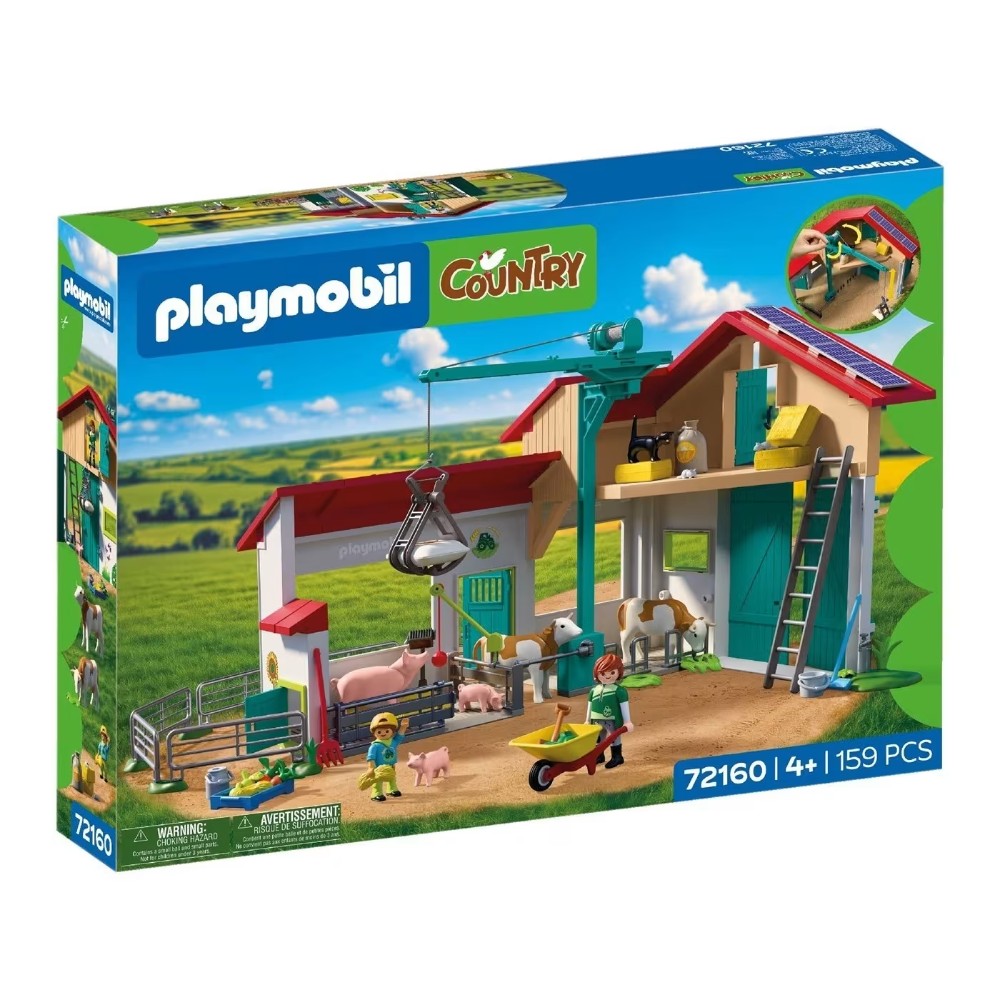 Playmobil 72160 Large Farm