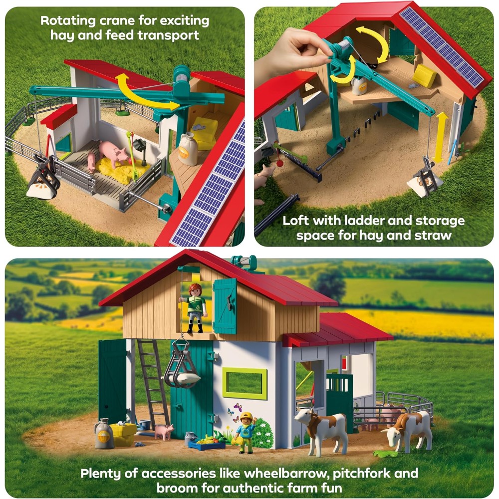 Playmobil 72160 Large Farm - Image 3