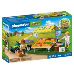Playmobil 72164 Farm Stand