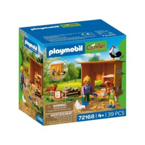 Playmobil 72168 Chicken Coop