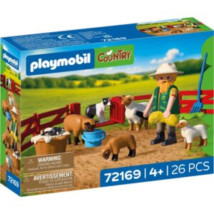 Playmobil 72169 Young Shepherd