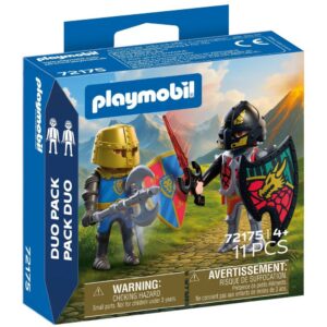 Playmobil 72175 DuoPack Knight's Duel