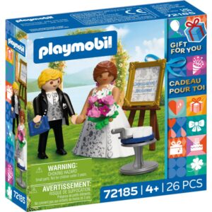 Playmobil 72185 Wedding