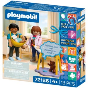 Playmobil 72186 New Baby