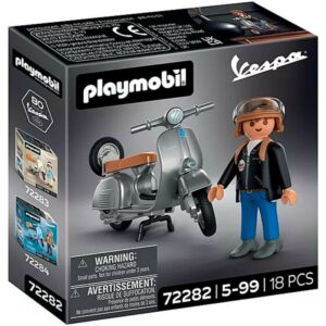Playmobil 72282 Vespa 80th Anniversary: Original Style