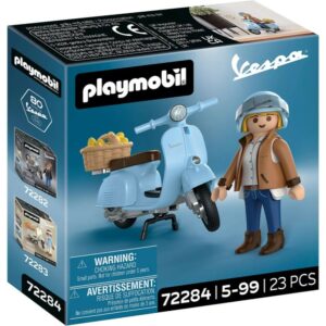 Playmobil 72284 Vespa 80th Anniversary: Iconic Style