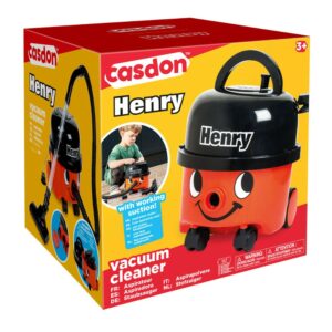 Henry Toy Vacuum Cleaner