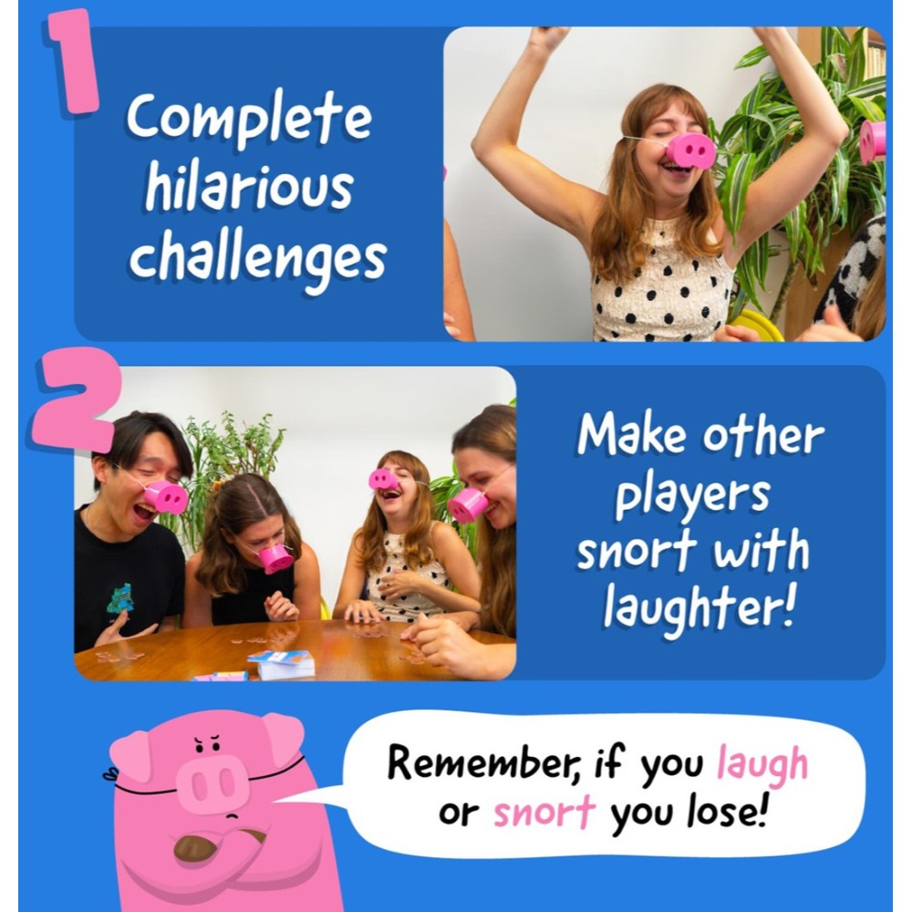 Snort Funny - Image 4