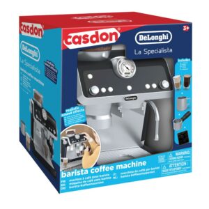 DeLonghi Barista Toy Coffee Machine