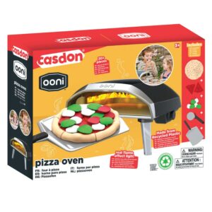 Ooni Toys Pizza Oven Playset