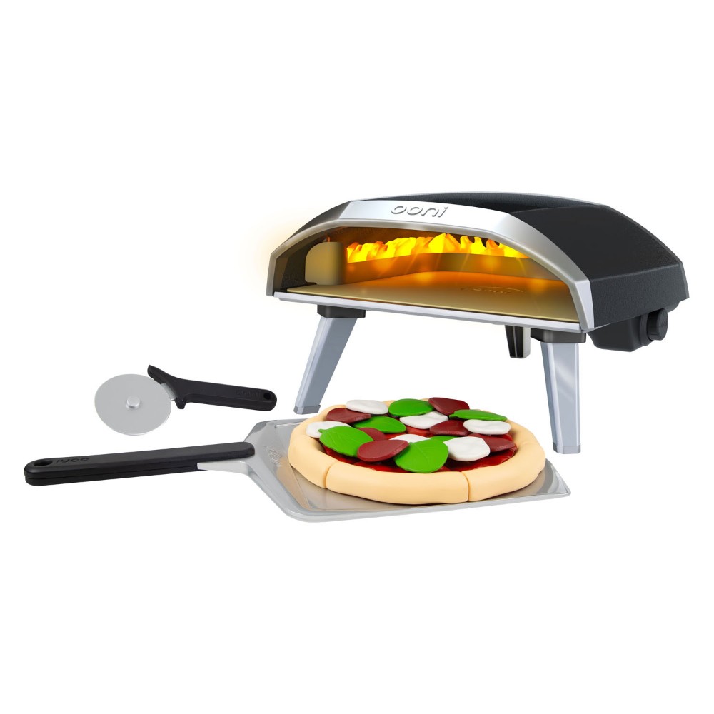 Ooni Toys Pizza Oven Playset - Image 2