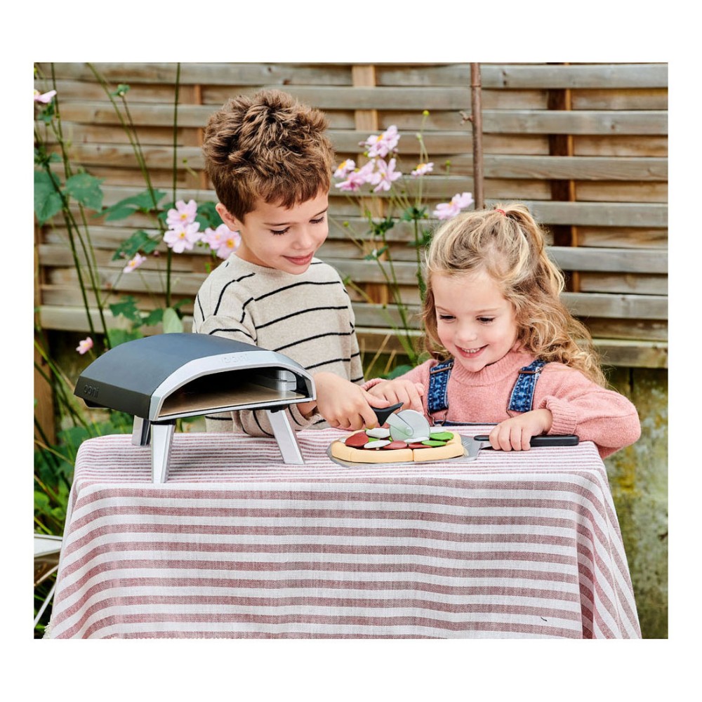 Ooni Toys Pizza Oven Playset - Image 5