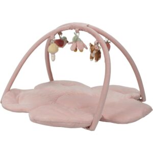 Little Dutch - Fairy Garden Play Mat Pink