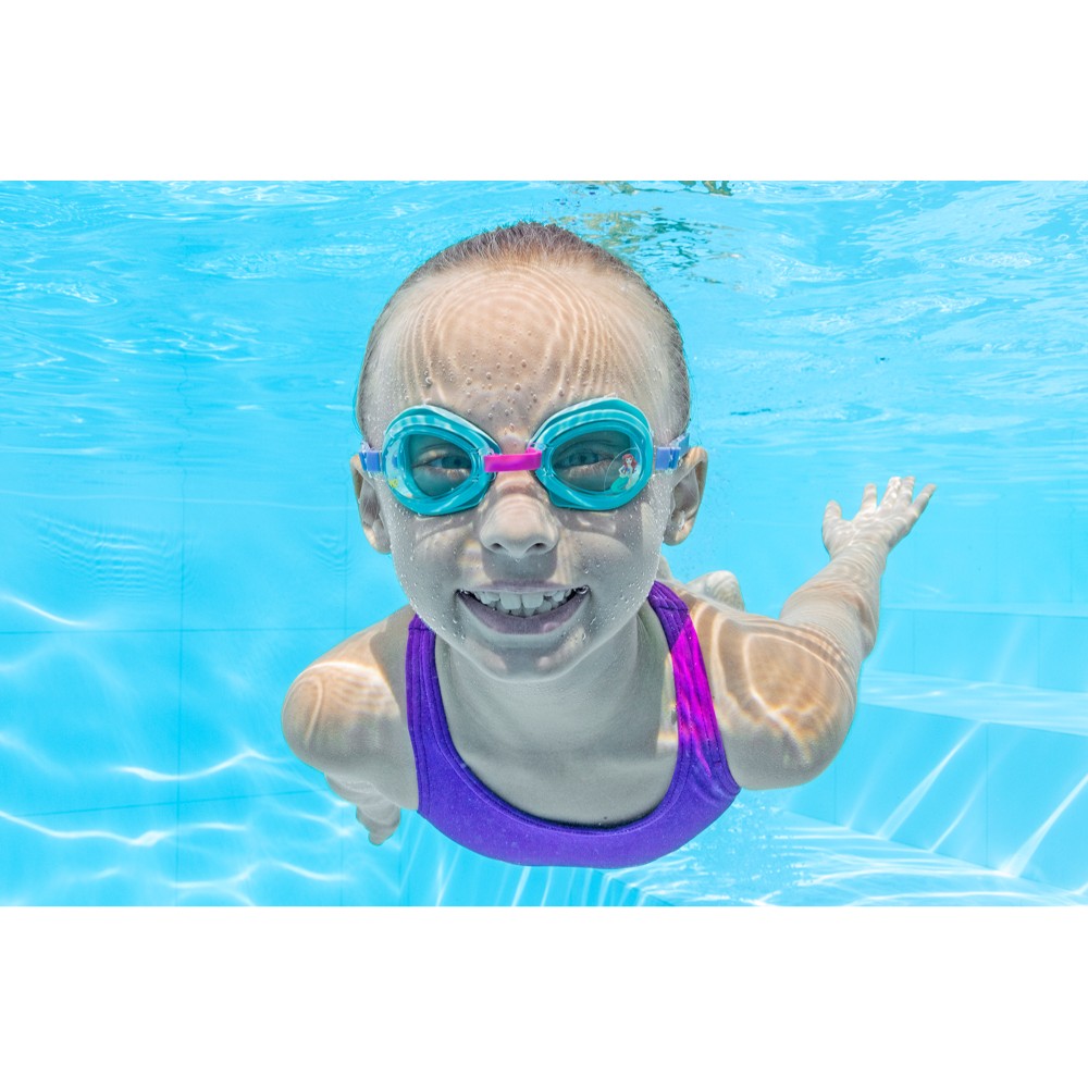 Bestway 9102Z Disney Ariel Goggles - Image 4