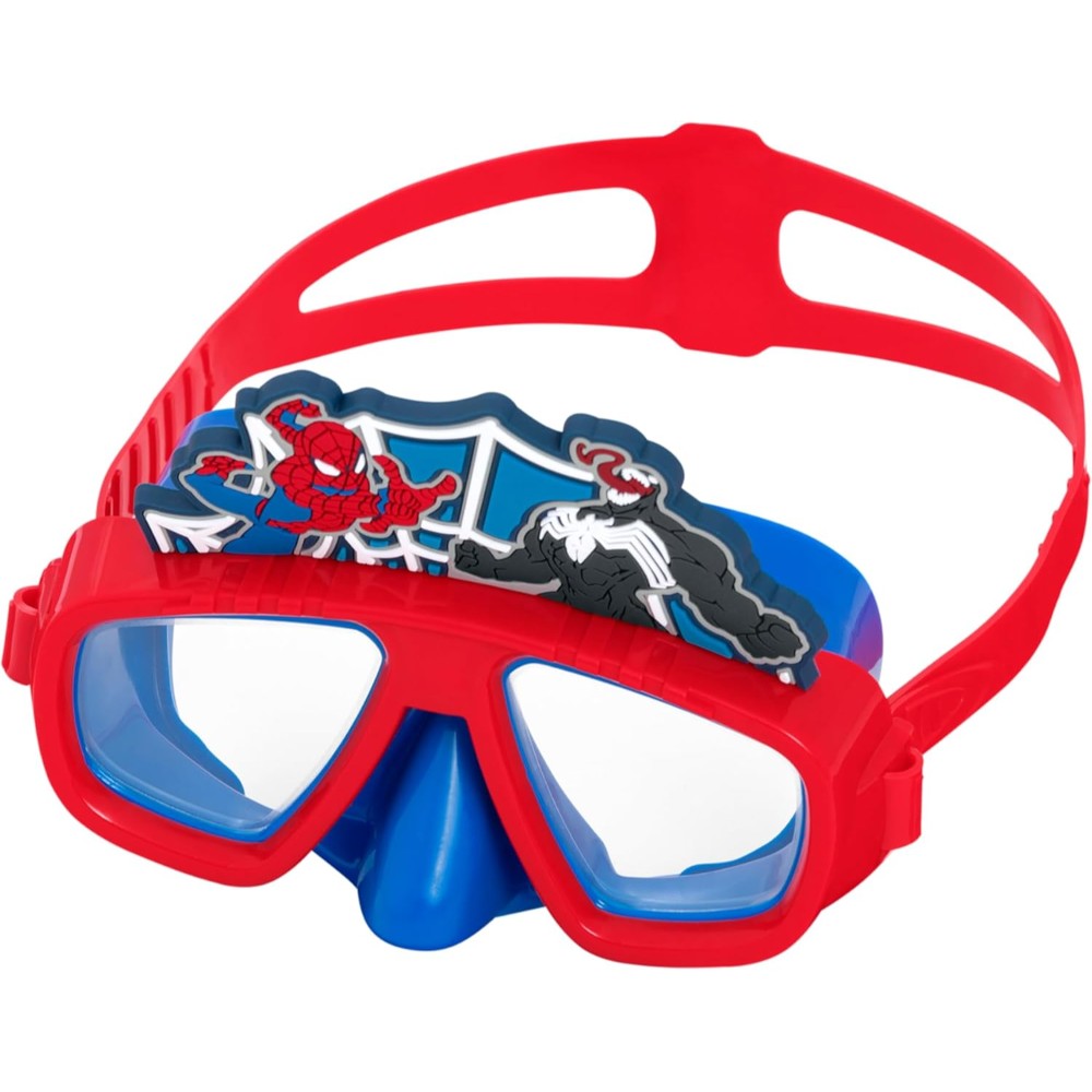 Bestway 98023 Marvel Spider-Man™ Children's Swimming Mask