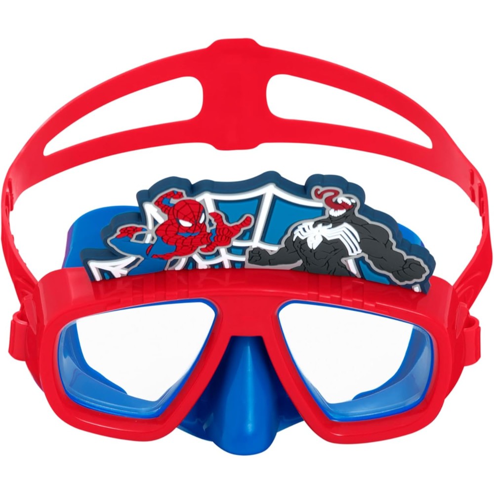 Bestway 98023 Marvel Spider-Man™ Children's Swimming Mask - Image 2
