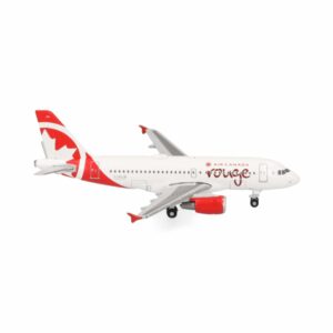 Air Canada Rouge Airbus A319