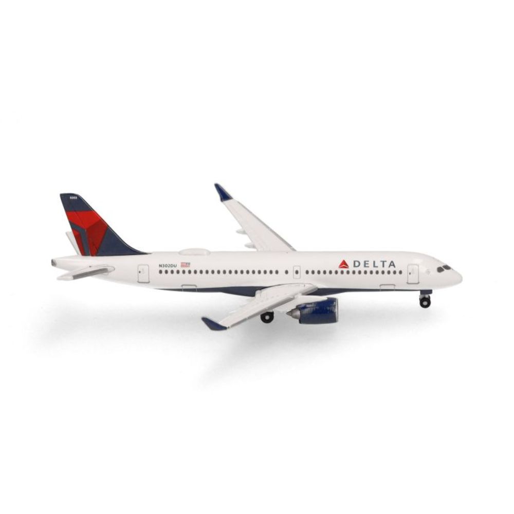 Delta Air Lines Airbus A220-300