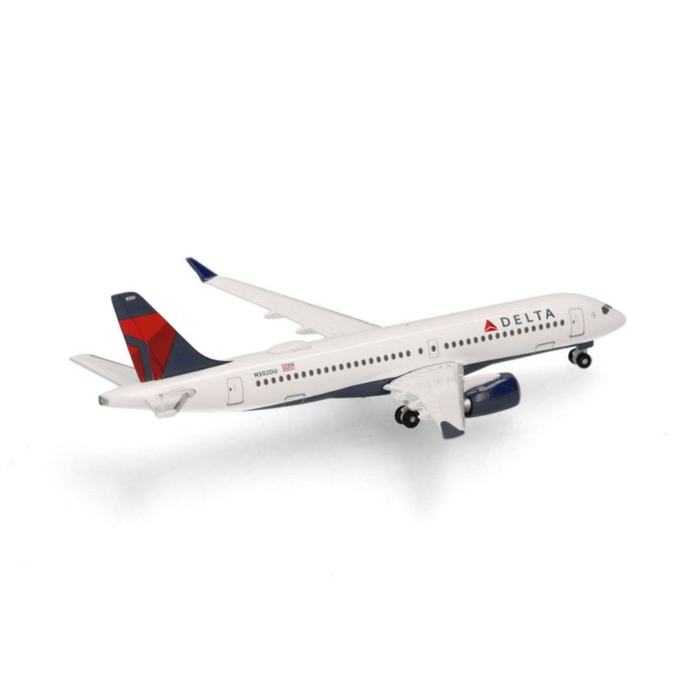 Delta Air Lines Airbus A220-300 - Image 2