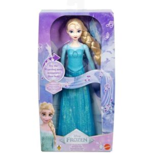 Disney Frozen Singing Elsa Doll