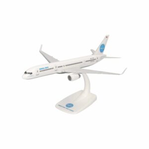 Pan Am Boeing 757-200 - Tracing the Transatlantic