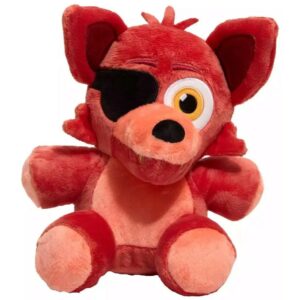 Five Nights at Freddy's Classic Foxy 8" Plush