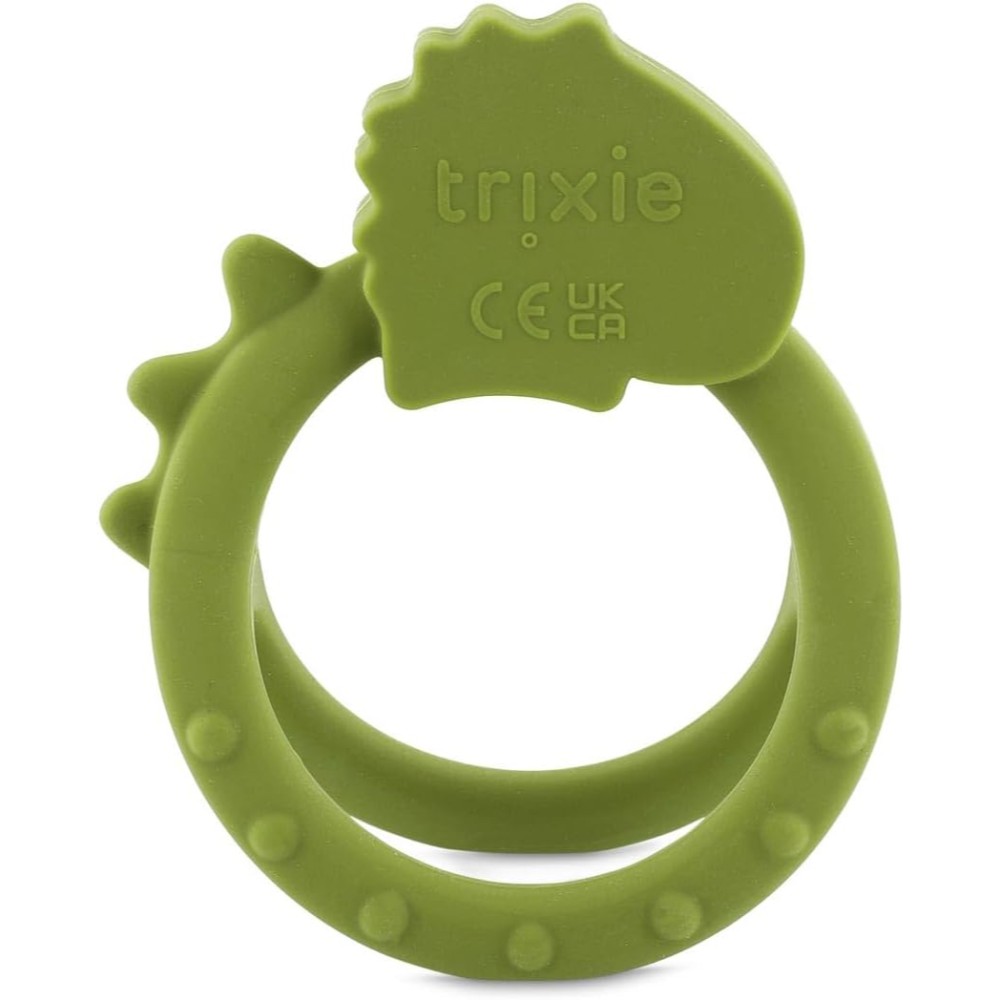 Trixie Mr Dino Sensory Teether - Image 2
